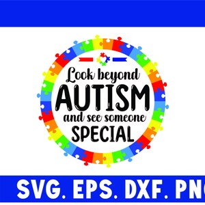 Lack beyond autism and see any special