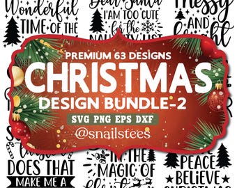 63+ Holiday Clipart Design, Merry Christmas png Bundle, CHRISTMAS MEGA BUNDLE,2026 Christmas svg, Winter,Funny Christmas Svg,Sublimation Png