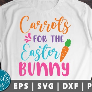 carrots for the Easter bunny svg png dxf Easter svg Easter bunny svg Bunny svg Easter plate svg carrot svg egg Cut File Cricut silhouette
