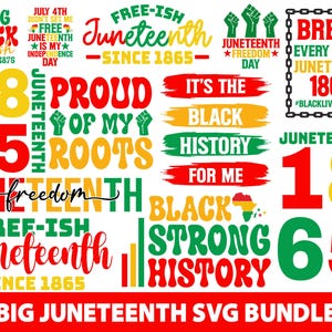 Conceptions de lot svg Juneteenth, lot png Juneteenth, svg de valeur nutritive roi noir, fêter le juin, fichiers svg juinteenth pour cricut