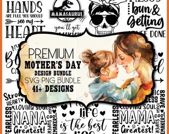 41+ Paquete Mamá Png, Día de la Madre Png,Svg, Mamá a Cuadros Png, Mamá Preppy Png, Mamá Retro con Flores Png, Mega Paquete Png, Paquete Mamá Png, Mimi Png