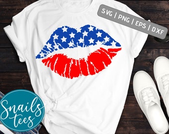 American flag Svg png dxf 4th of July Svg Lip svg Baby Boy 4th of July Svg American Dude svg Patriotic Svg Cut Files for Cricut & Silhouette