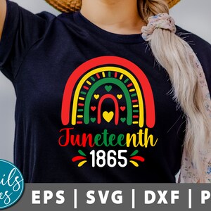 Juneteenth 1865 Svg, Black History Svg, Freeish Svg, Black Woman Svg, Juneteenth Svg, Black Power Svg, Freedom Svg, Png, cricut Silhouette