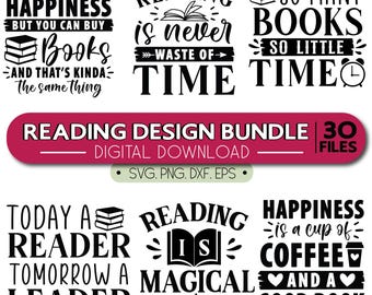 Reading svg bundle, book svg, library svg, book lover svg, book quotes svg, floral book svg,librarian svg,book worm svg,book t shirt svg,Png