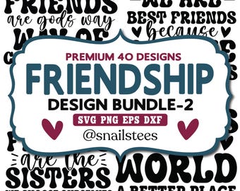 Friendship Svg, Friendship Quotes Svg, Besties Svg, Friendship Png Bundle,Friendship Quotes Svg Bundle,Funny friends,Best Friends Svg Bundle