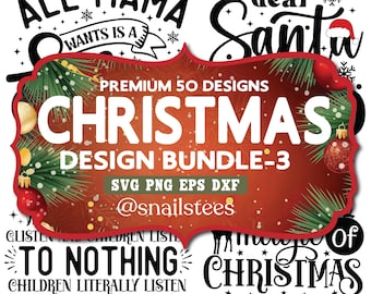 50+ Holiday Clipart Design, Sublimation Png, Merry Christmas png Bundle, CHRISTMAS MEGA BUNDLE,2026 Christmas svg,Winter,Funny Christmas Svg