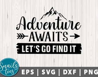 Adventure Fund Svg, Adventure Fund Jar Svg, Dxf Png Cut File for Cricut  Silhouette Cameo