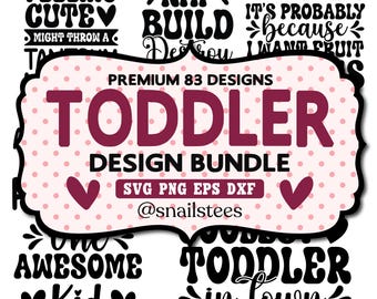 Toddler Svg Bundle, png bundle sublimination, Cute Baby Svg,Retro Kids Quote Svg,Funny Toddler Shirt Svg,Sassy Toddler Svg,Instant downloads