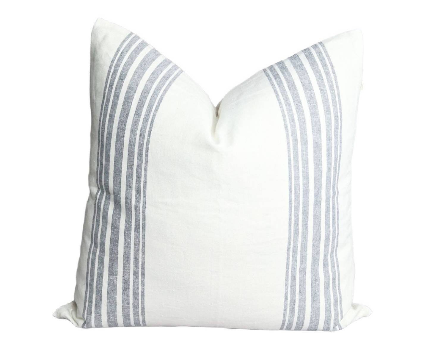 Louis Vuitton 2024 SS Stripes Unisex Street Style Decorative Pillows  (M78397, M78807)