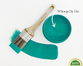Whoop De Do Chalk Style Paint – Eco-Friendly All-In-One Furniture Paint