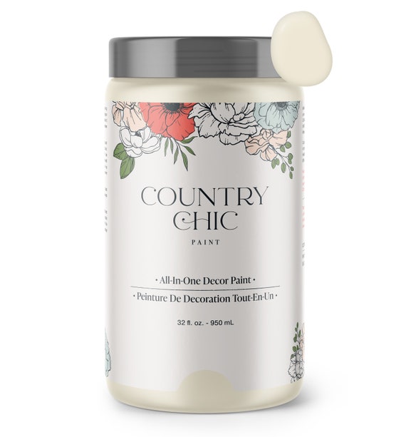 Gift Bundle - Country Chic Paint Eco-Friendly DIY Chalk Style