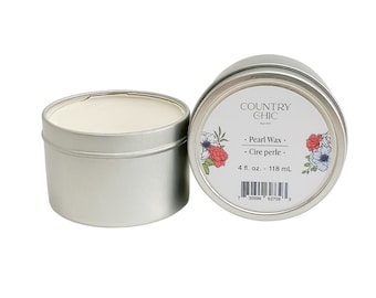 Furniture Wax - Pearl - Country Chic Paint