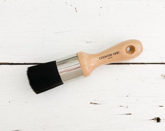 Wax Brush - Country Chic Paint