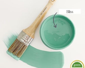 Bliss Chalk Style Paint – Eco-Friendly All-In-One Furniture Paint