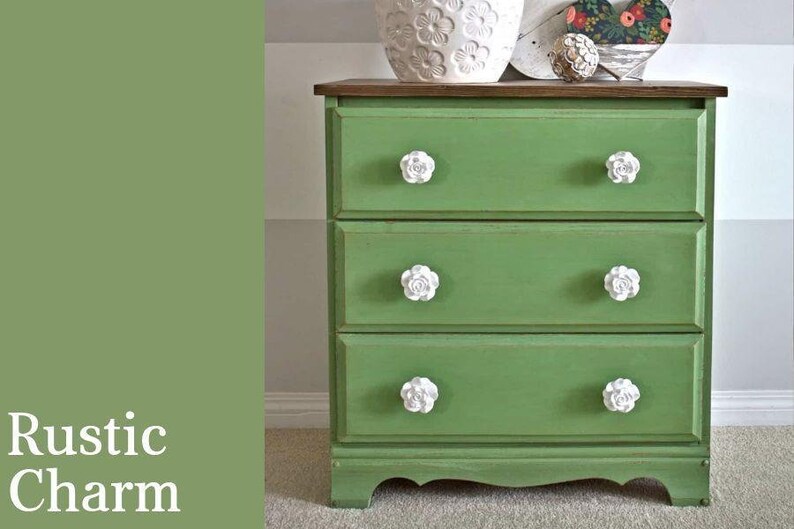 Unveiling the Timeless Charm of Chalk Paint Armoires