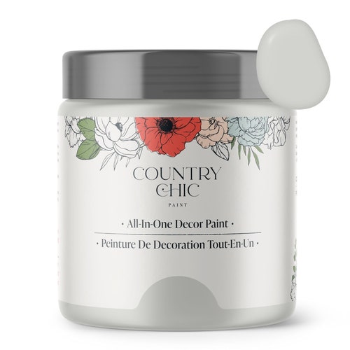 Darling Chalk Style Allinone Paint 4 Oz 16 Oz 32 Oz Etsy