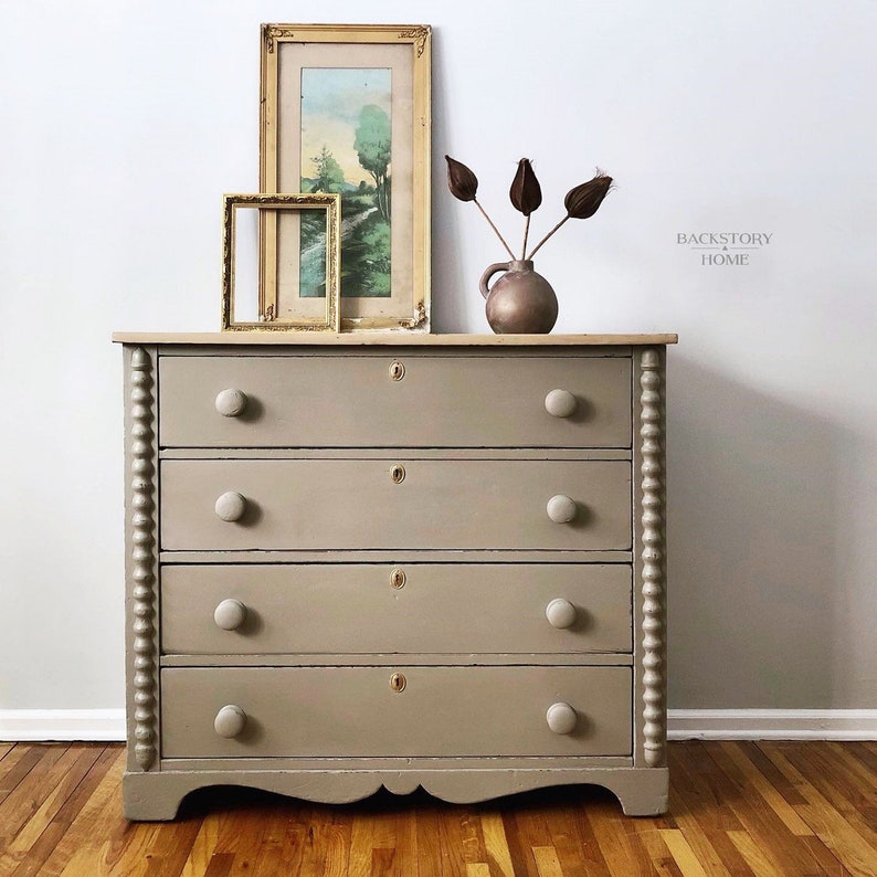 Driftwood Chalk Style Paint for Furniture Home Decor DIY Etsy Canada