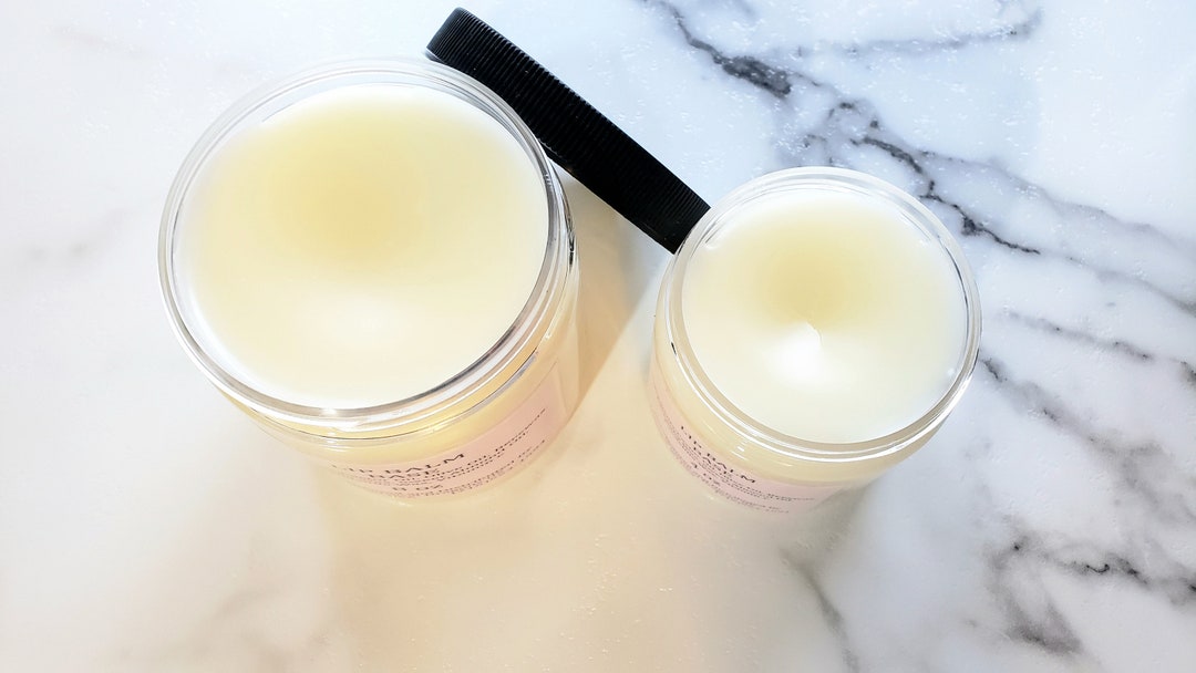 Lip Balm Base for Tubes, Lotion Bar Base, Solid Perfume Base, Lip Scrub ...