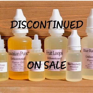 Unsweetened Flavor Oil for DIY Lip Balm & Lip Scrub