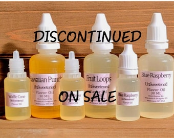 Unsweetened Flavor Oil for DIY Lip Balm & Lip Scrub