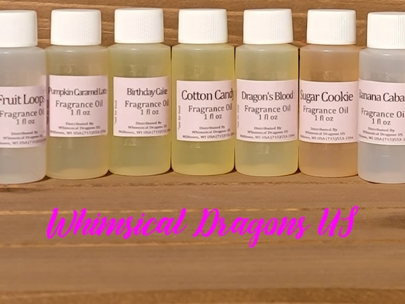 P&J Scents Fragrance Oils, Bath Bomb Scents, Soaps Scents, Slime