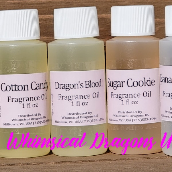 Premium Fragrance oil for Perfumes (listing #2), Body Butters, Sugar Scrubs, Slime, Candles, Soap, Lotions 10ml 1oz 4oz 8oz