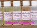 Premium Fragrance oil for Perfumes (listing #2), Body Butters, Sugar Scrubs, Slime, Candles, Soap, Lotions 1oz 