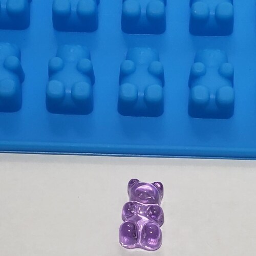 Toothpaste Silicone Mold Jewelry Making DIY Tool UV Epoxy Etsy