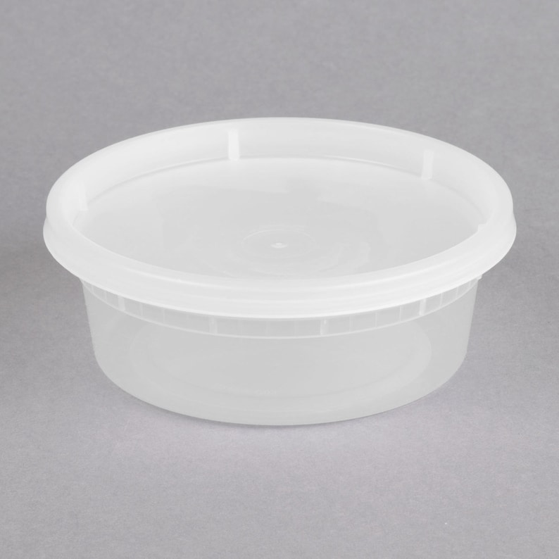 Show Me What an 8 oz Container Looks Like: Dimensions, Uses, and Visual Guide