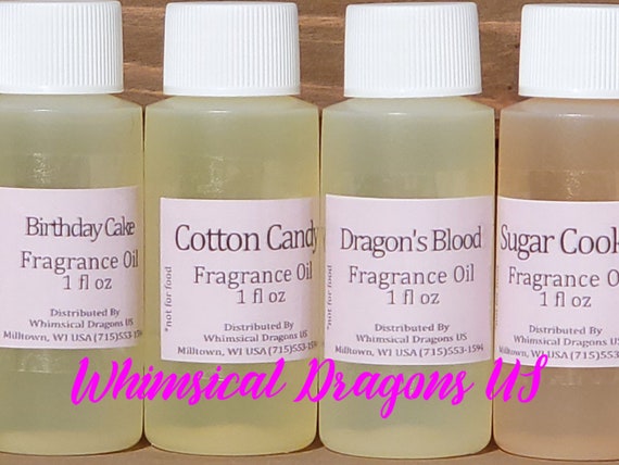 1oz Fragrance Oils Fragrance Oil for Birthday Soap Making Supplies, Body, Candle  Making & Diffuser. BUY 4, GET 4 FREE 