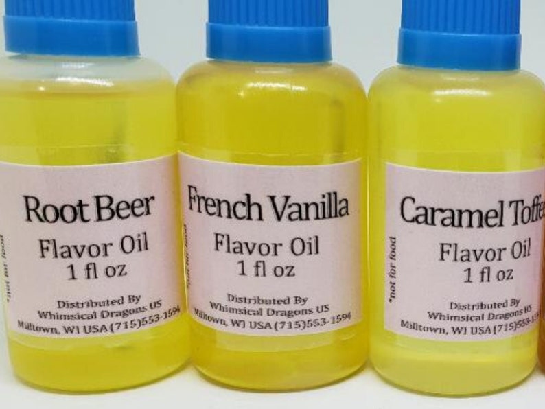 Flavor Oil for Lip Balms Lip Scrub Flavor DIY Lip Balms Etsy