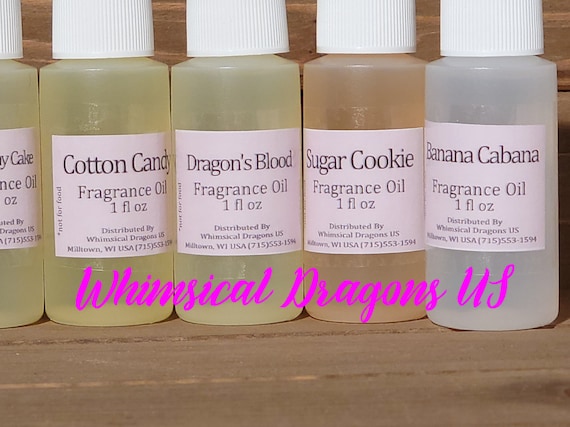 Dragons Blood Fragrance Oil