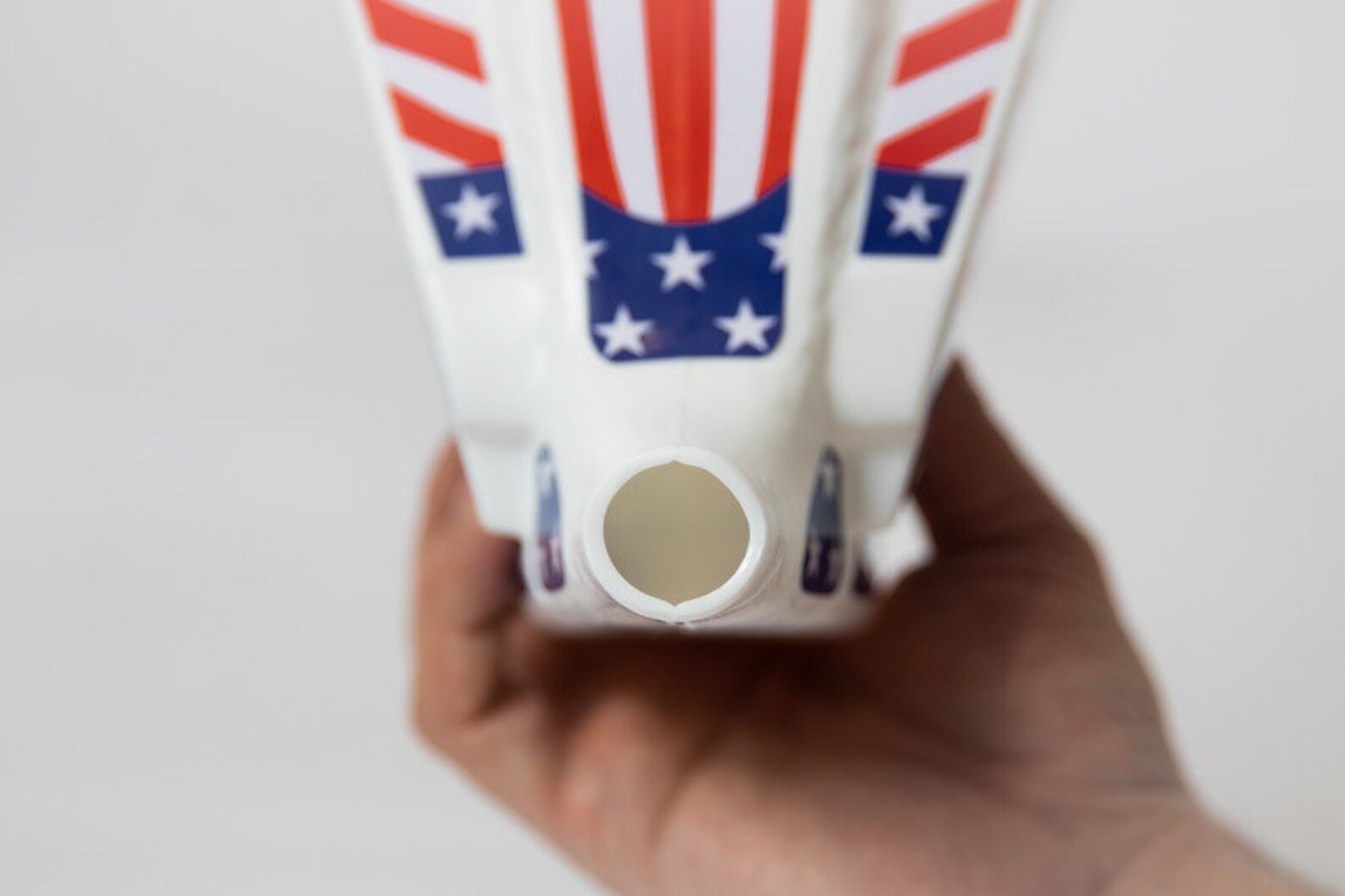 American Freedom Funnel The Patriotic Eagle Beer Bong Etsy