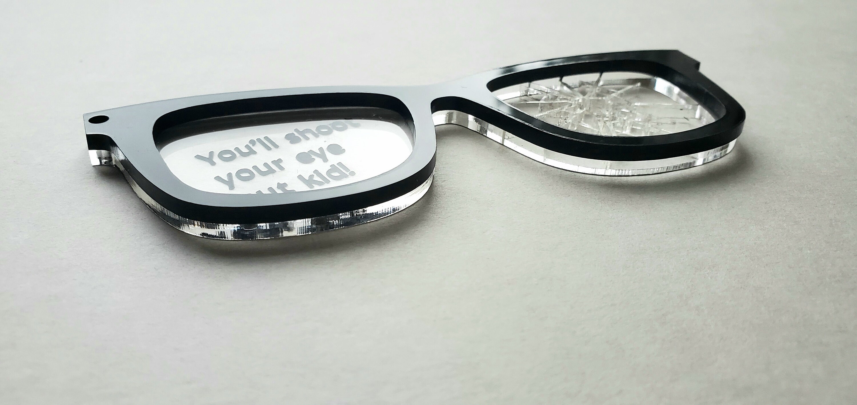 Decot Shooting Glasses for sale Only 3 left at 70