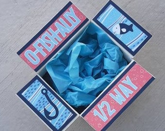 Fishing Care Package Etsy