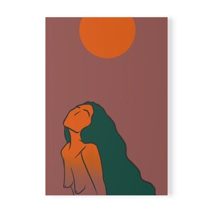 Softcover Notebook, A5