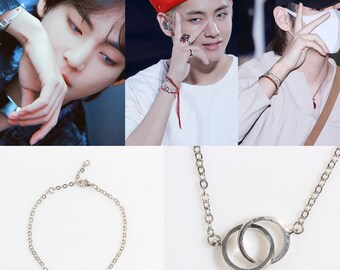 kpop bracelet