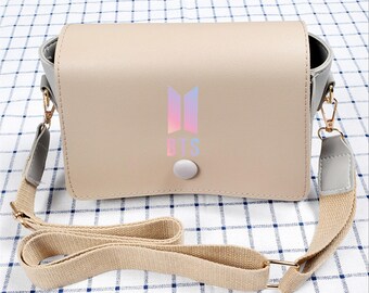 bts crossbody purse
