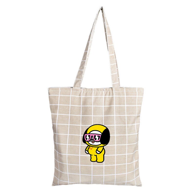 shopper bag bts