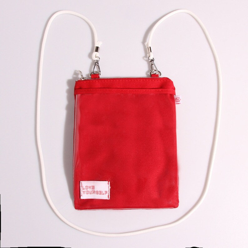 BTS canvas tas BTS j-Hope KPOP BTS canvas tas liefde ...