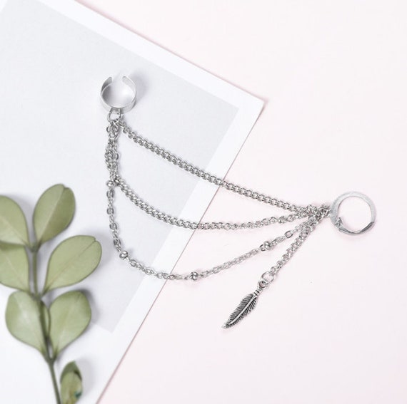 Bts Earring Leaf Earrings Bts V Kpop Bts Earrings Bts Bt21 Etsy