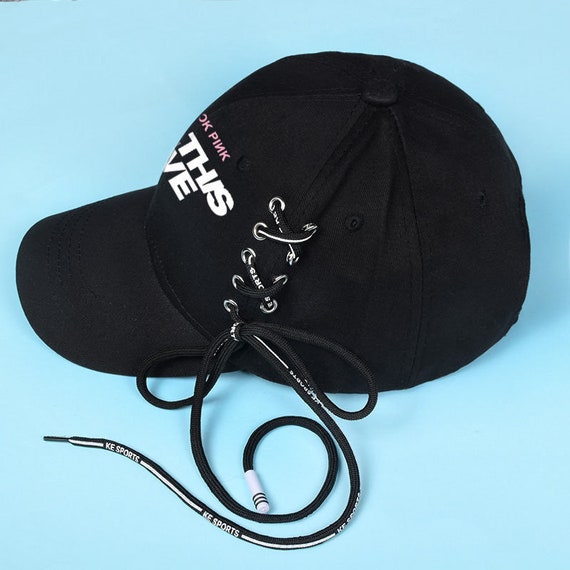 Baseball Cap Kpop Hat Custom 