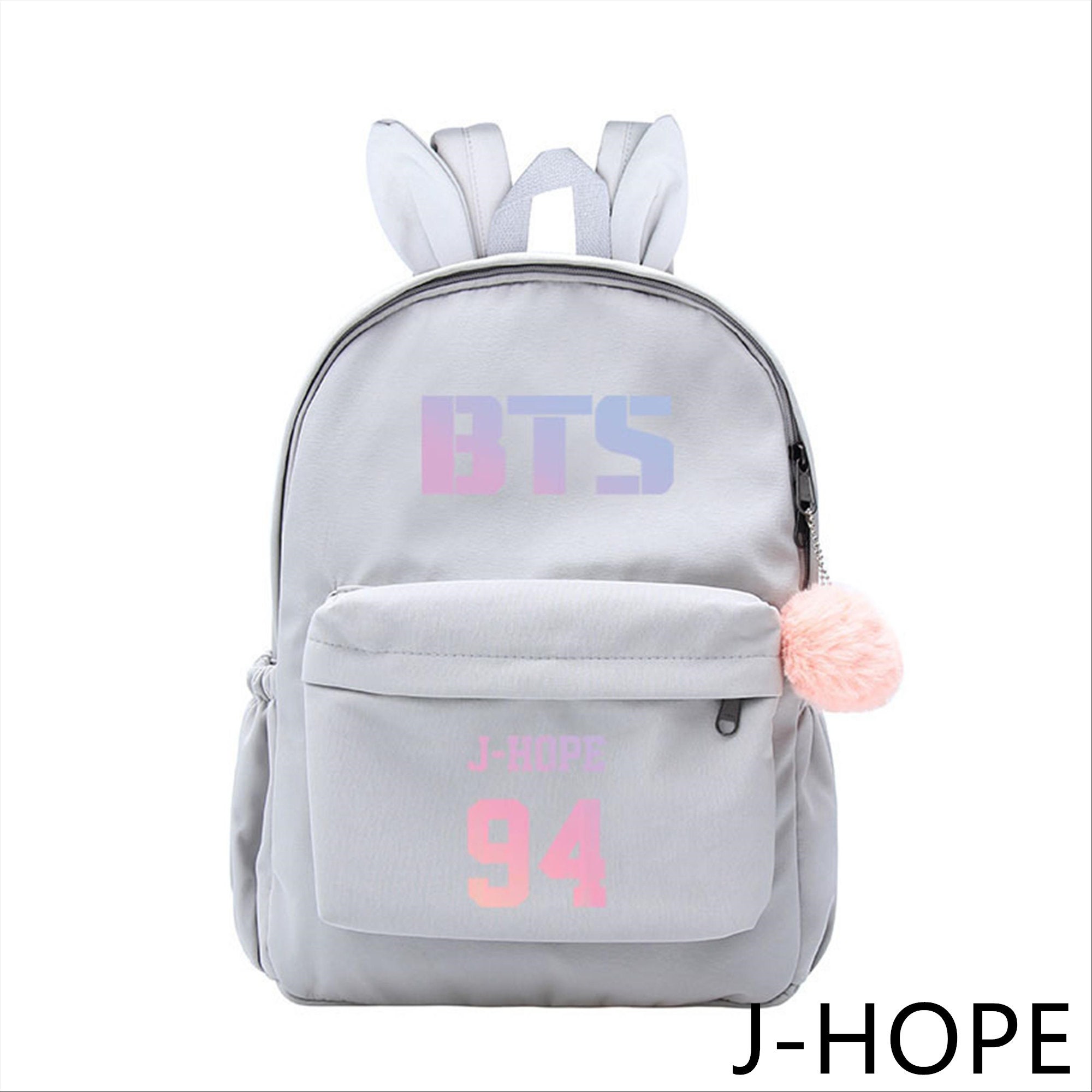 BTS laptop backpack bts kpop bts Kids backpack bt21 bag | Etsy