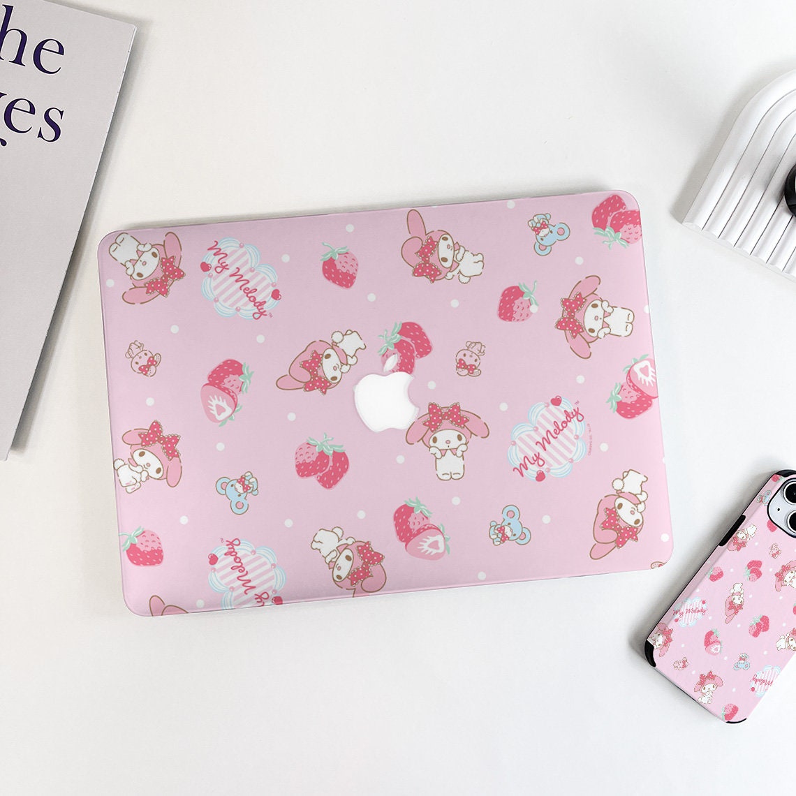 Girly Macbook Air Case