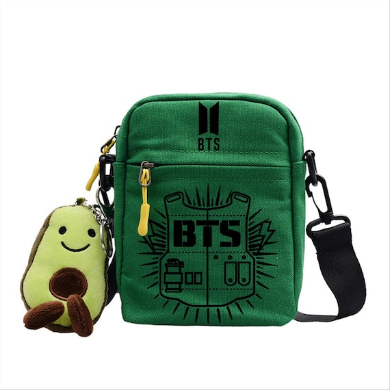 bts backpack for school