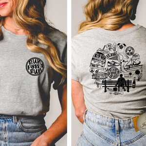 Run Forrest Run Graphic Tee, Forest Gump Graphic T-Shirt
