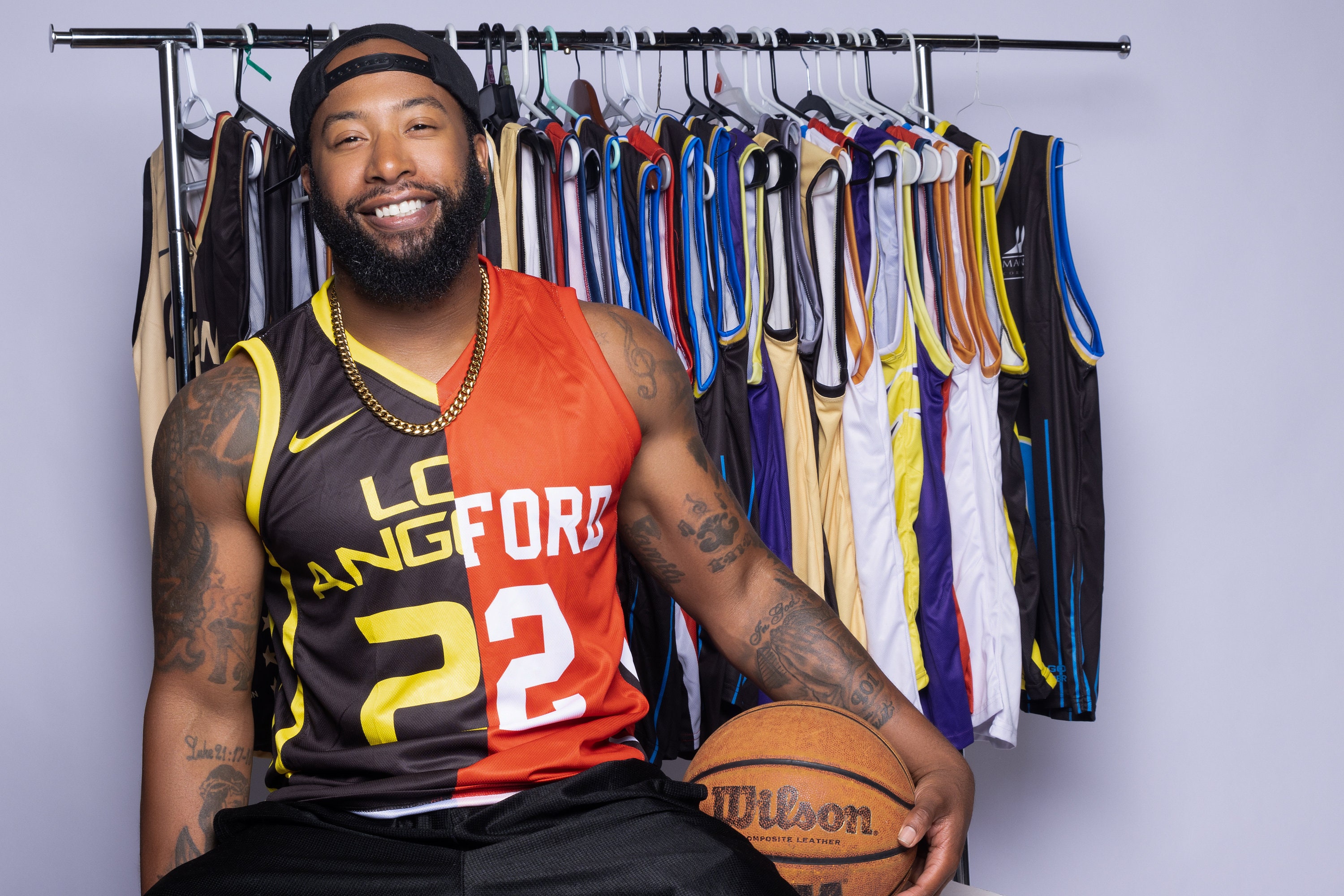 La Sparks Jersey Canada