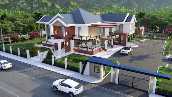 5000 sq ft house price in india