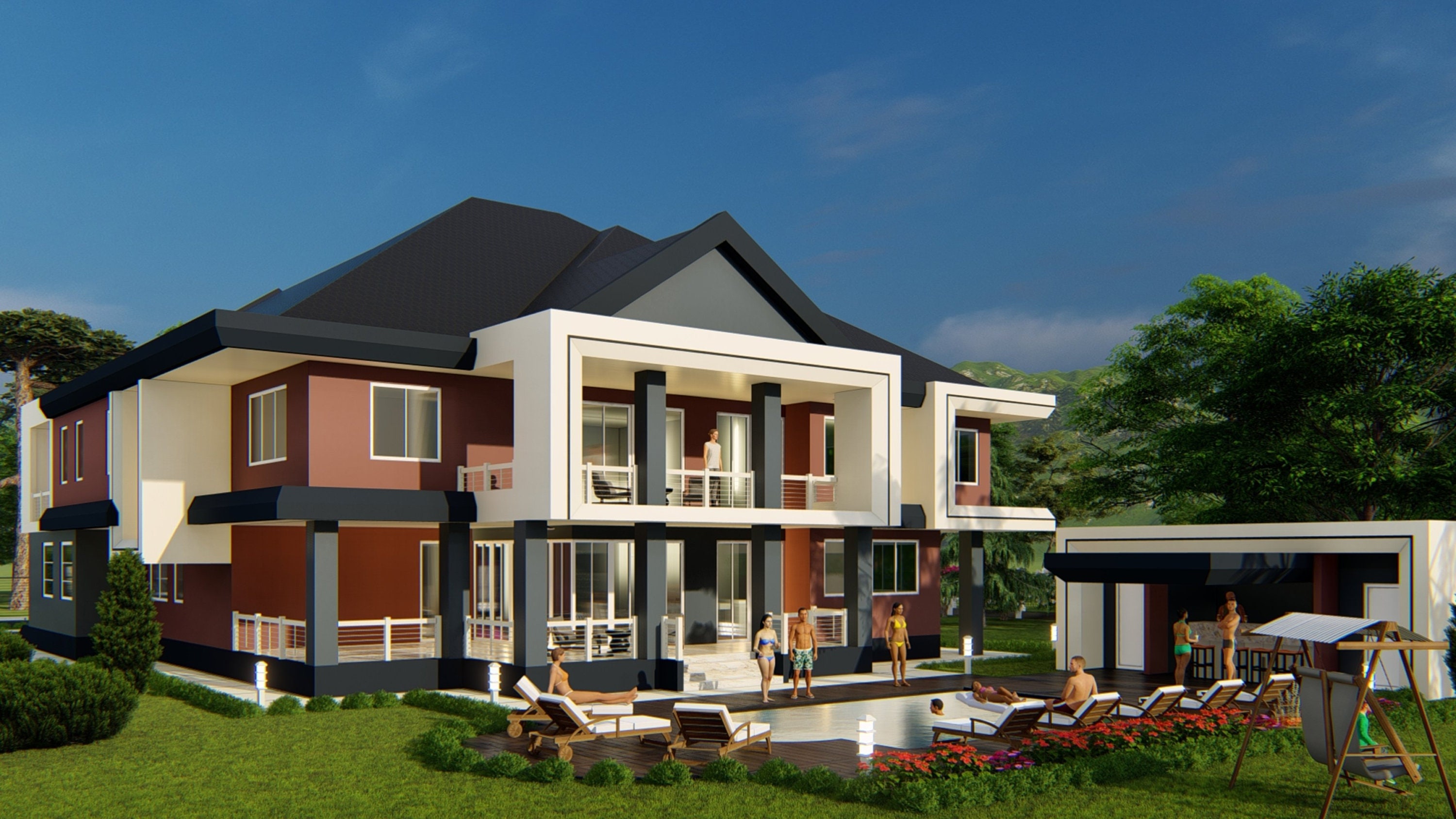 4-bedroom-house-plan-option-3-dark-grey-and-burnt-sienna-3500-sqft