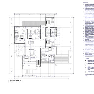 9 Bedroom9.5 Bath MansionHousePlan Olive GreenTeal White Option 3,17,170 Sqft Ultra-Modern Floor Plan,DownloadHouse Plans for Sale, Buy Now. image 5